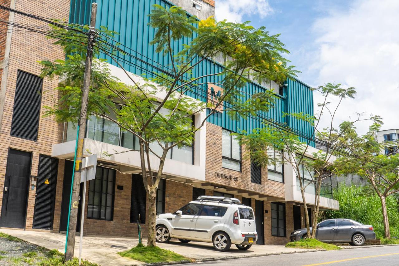 M1145 Aparta Loft Pereira Exterior foto