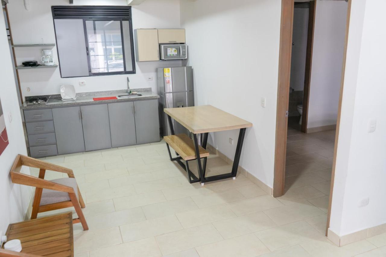M1145 Aparta Loft Pereira Exterior foto