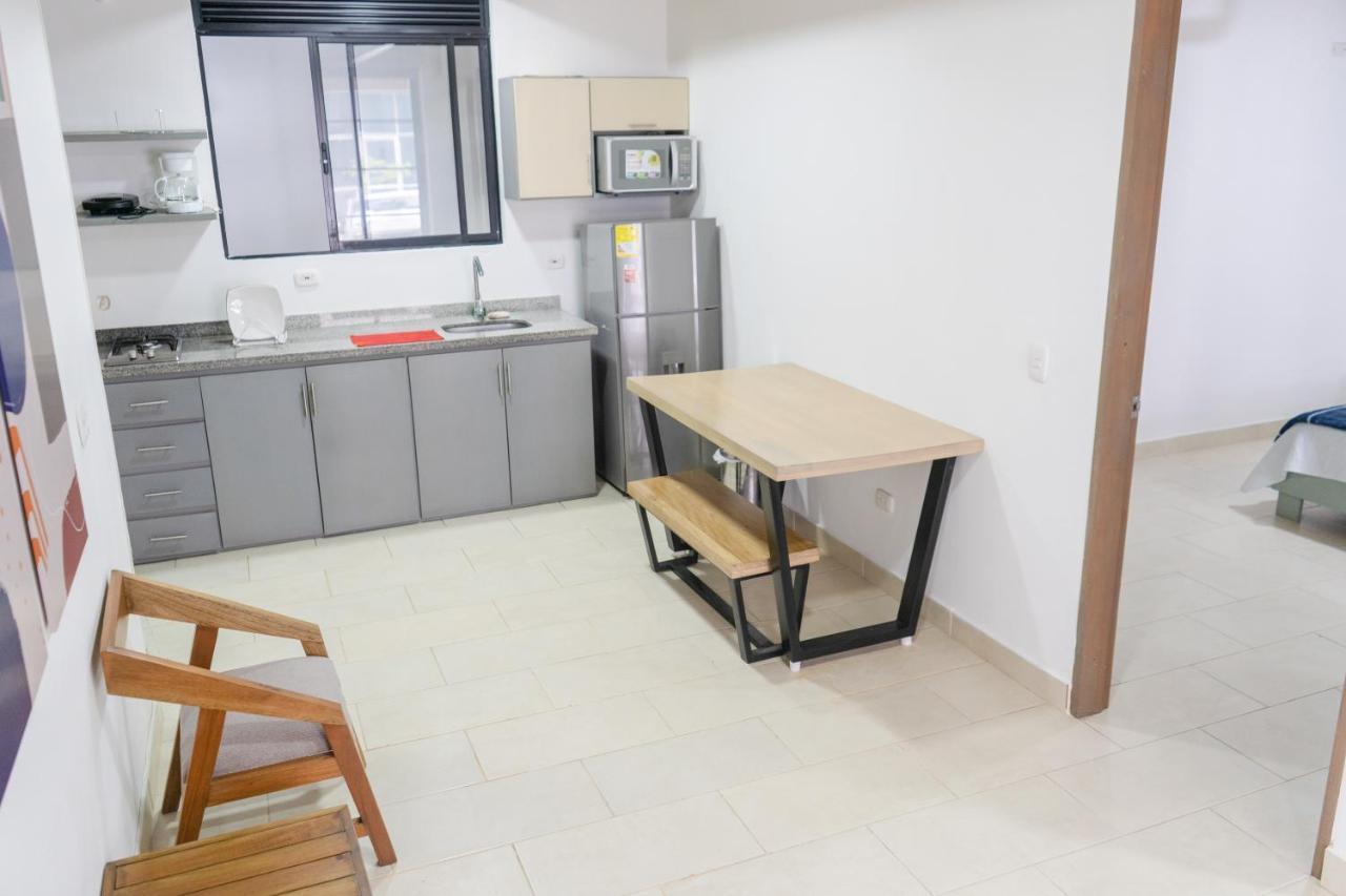 M1145 Aparta Loft Pereira Exterior foto