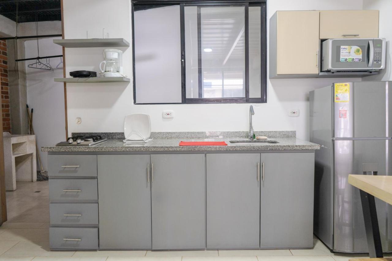 M1145 Aparta Loft Pereira Exterior foto