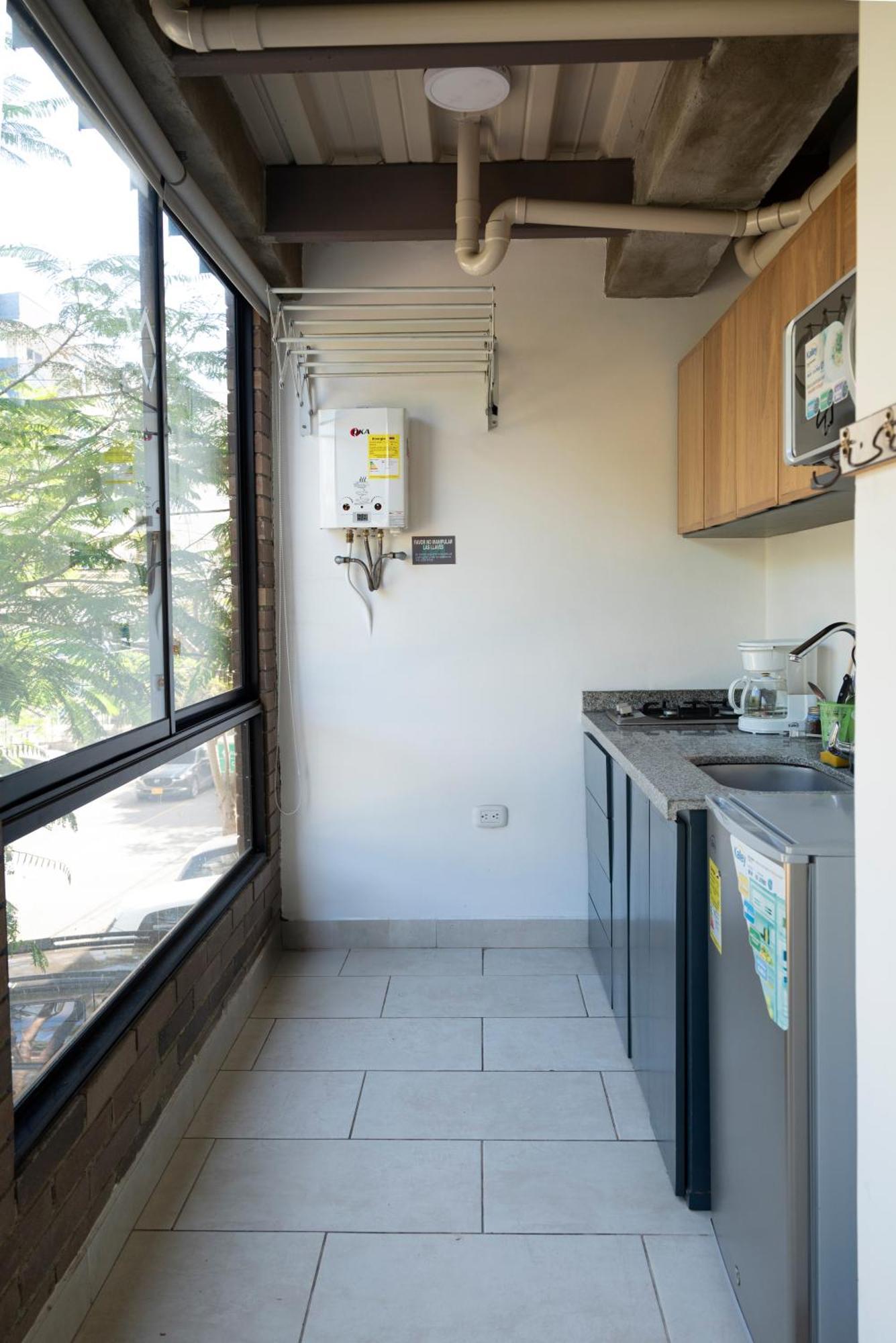 M1145 Aparta Loft Pereira Exterior foto